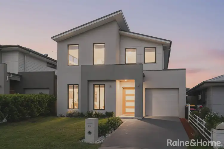 26 Watervale Avenue, Catherine Field NSW 2557