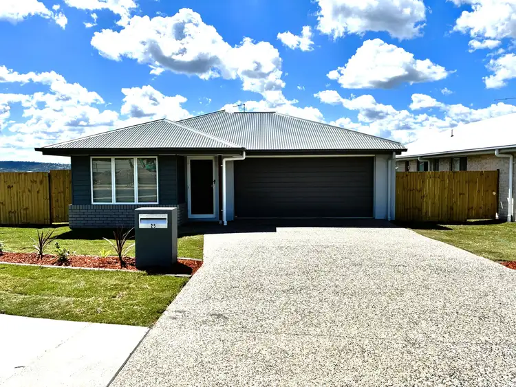25 Whitewood Way, Cotswold Hills QLD 4350