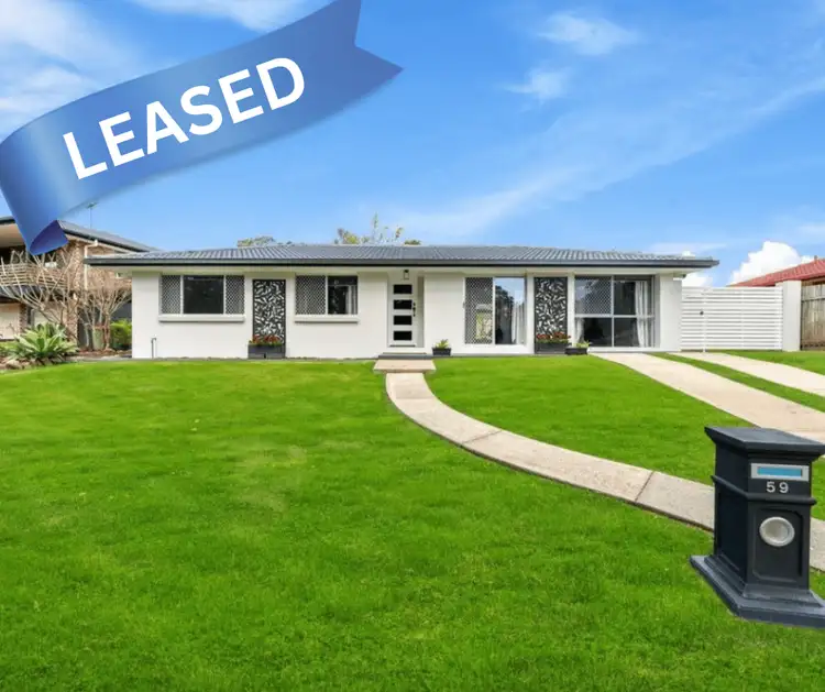 59 Sycamore Parade, Victoria Point QLD 4165