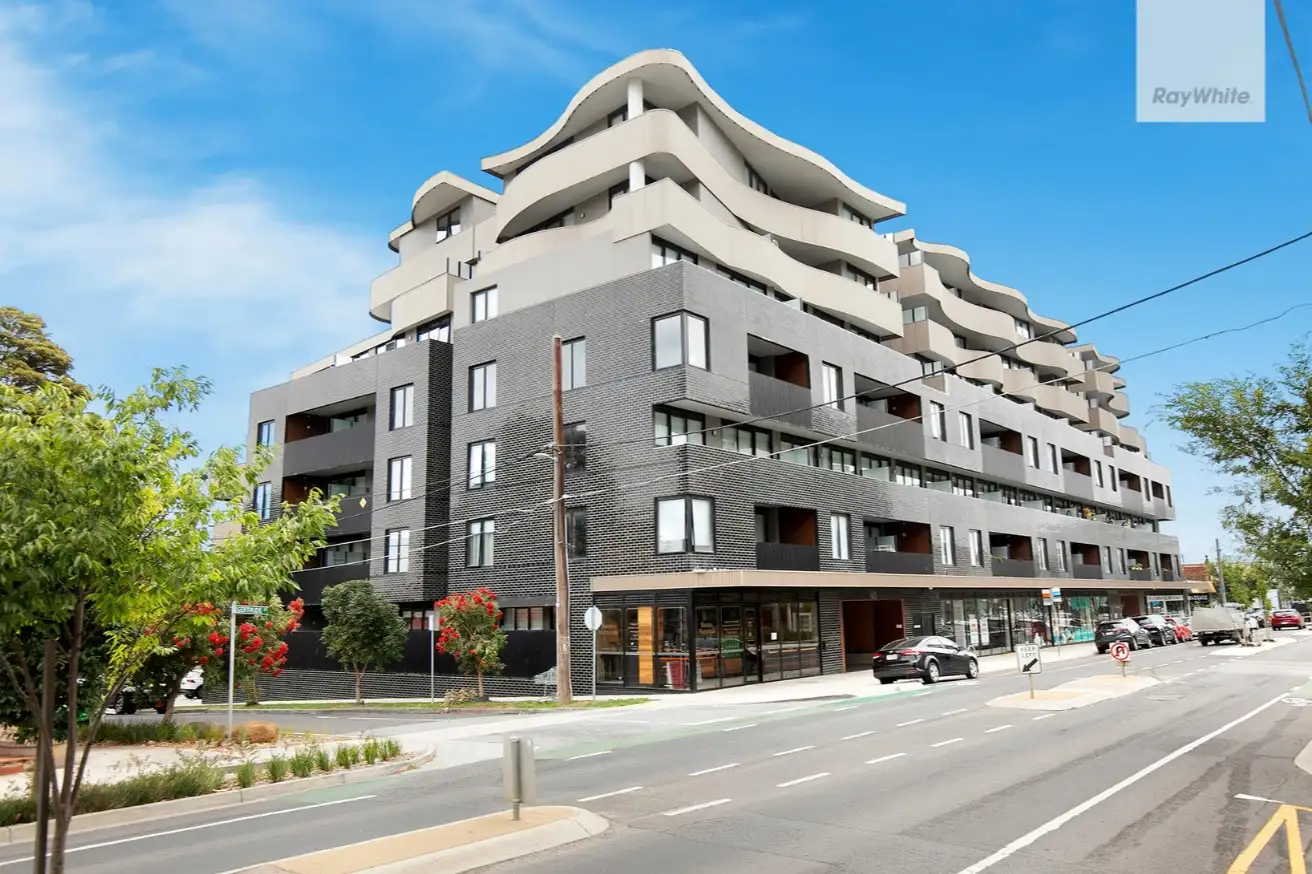 Main view of Homely apartment listing, 507/183 High Street, Preston VIC 3072