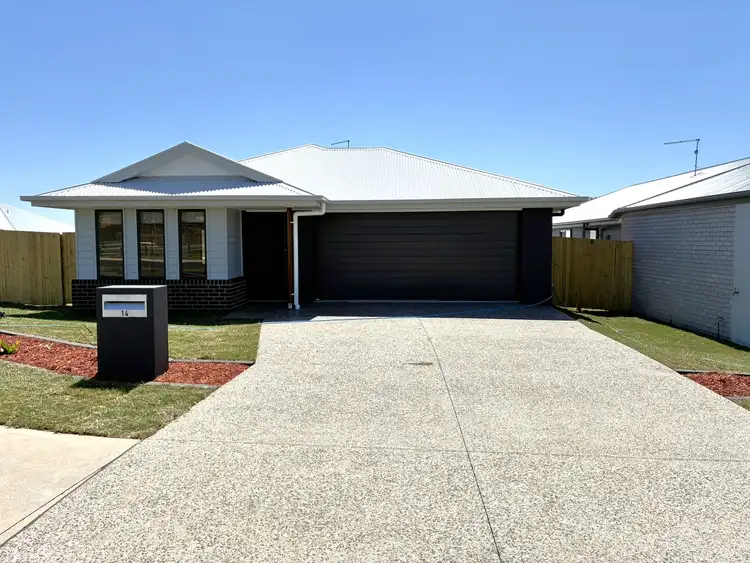 14 Fir Tree Drive, Cotswold Hills QLD 4350