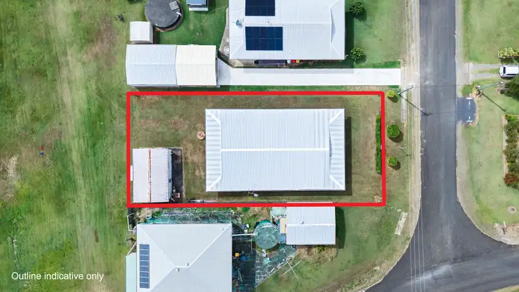 Third view of Homely house listing, 3 Scrimshaw Place, Boonooroo QLD 4650