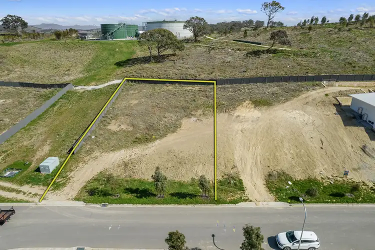 Fourth view of Homely land listing, 50 Reginald Road, Googong NSW 2620