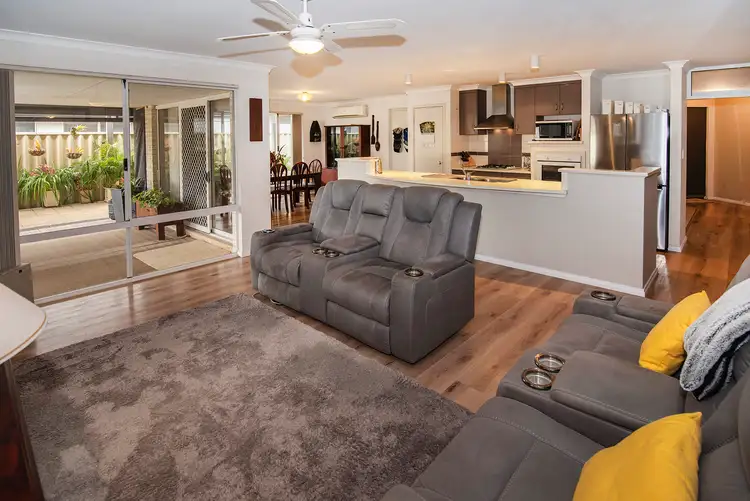 Fifth view of Homely house listing, 1 Higgins Drive, Broadwater WA 6280