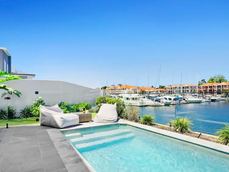 Second view of Homely house listing, 8944 The Point Circuit, Hope Island QLD 4212