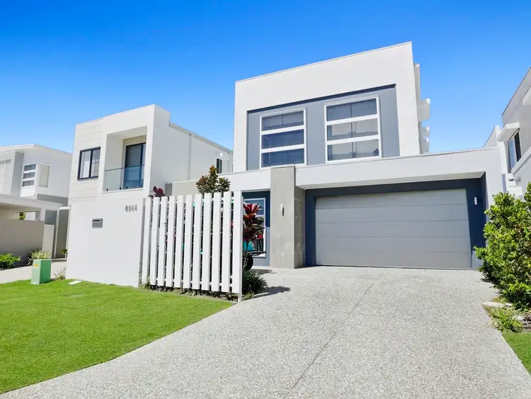 Third view of Homely house listing, 8944 The Point Circuit, Hope Island QLD 4212