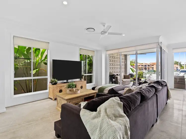 Fifth view of Homely house listing, 8944 The Point Circuit, Hope Island QLD 4212