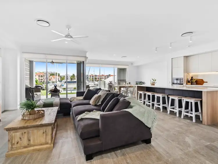 Sixth view of Homely house listing, 8944 The Point Circuit, Hope Island QLD 4212