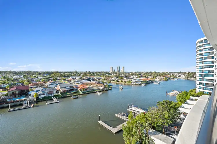 4604/5 Harbour Side Court, Biggera Waters QLD 4216