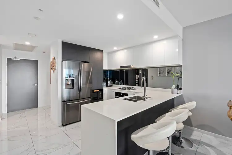Third view of Homely apartment listing, 4604/5 Harbour Side Court, Biggera Waters QLD 4216