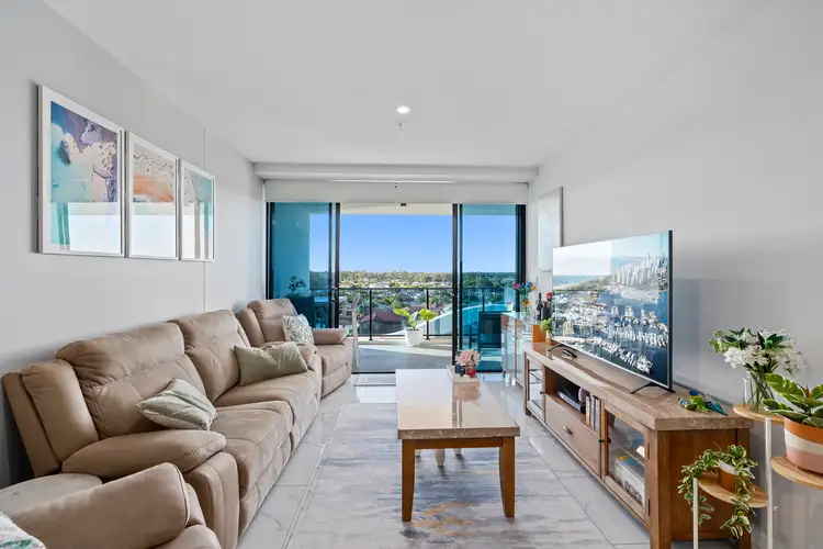 Fourth view of Homely apartment listing, 4604/5 Harbour Side Court, Biggera Waters QLD 4216