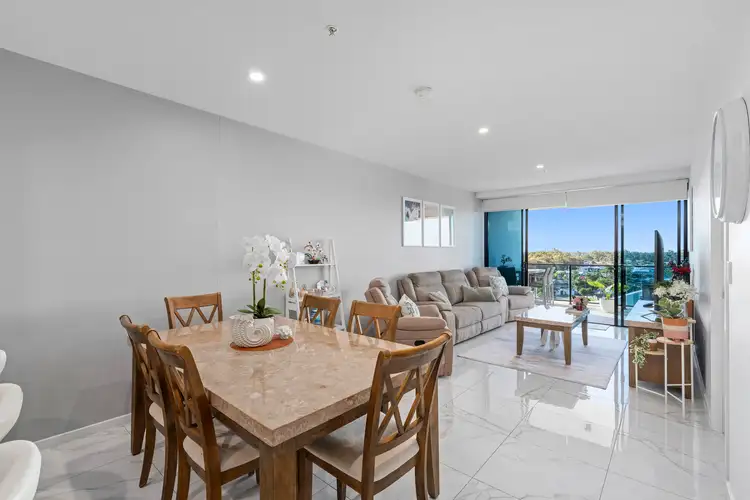 Fifth view of Homely apartment listing, 4604/5 Harbour Side Court, Biggera Waters QLD 4216