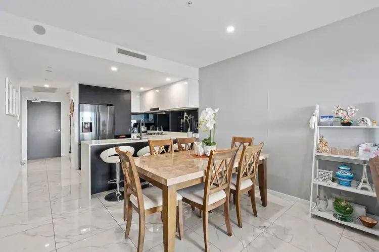 Sixth view of Homely apartment listing, 4604/5 Harbour Side Court, Biggera Waters QLD 4216