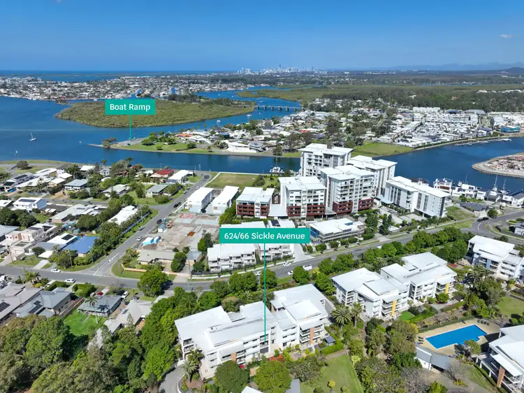624/66 Sickle Avenue, Hope Island QLD 4212