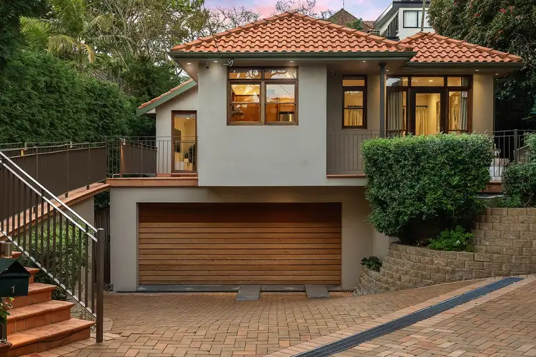 1 Nicol Lane, Northbridge NSW 2063