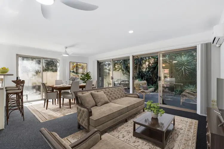 Fourth view of Homely townhouse listing, 18/17 Yaun Street, Coomera QLD 4209
