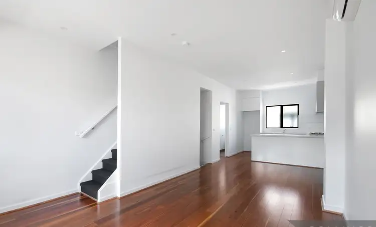 Third view of Homely townhouse listing, 6/309 Bell Street, Bellfield VIC 3081