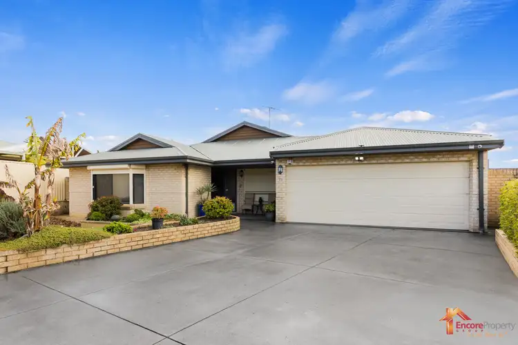 10 Rutherford Square, Orelia WA 6167