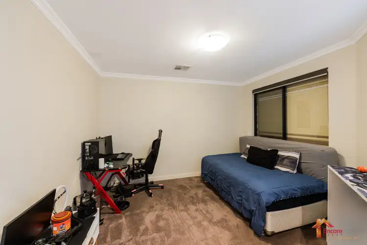 Second view of Homely house listing, 10 Rutherford Square, Orelia WA 6167