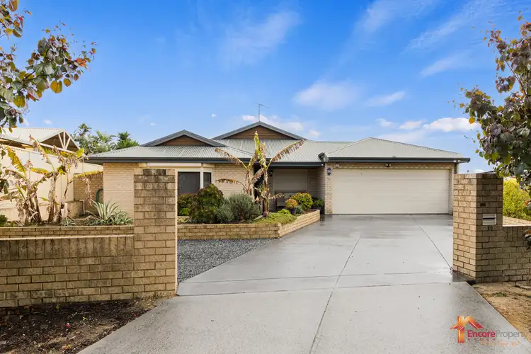 Third view of Homely house listing, 10 Rutherford Square, Orelia WA 6167