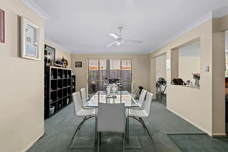 Second view of Homely house listing, 6 Letitia Close, Wakerley QLD 4154