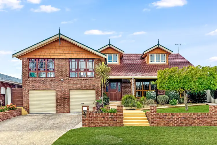 7 Gracelands Drive, Quakers Hill NSW 2763