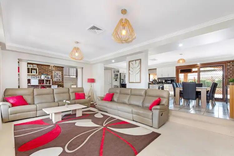 Third view of Homely house listing, 7 Gracelands Drive, Quakers Hill NSW 2763