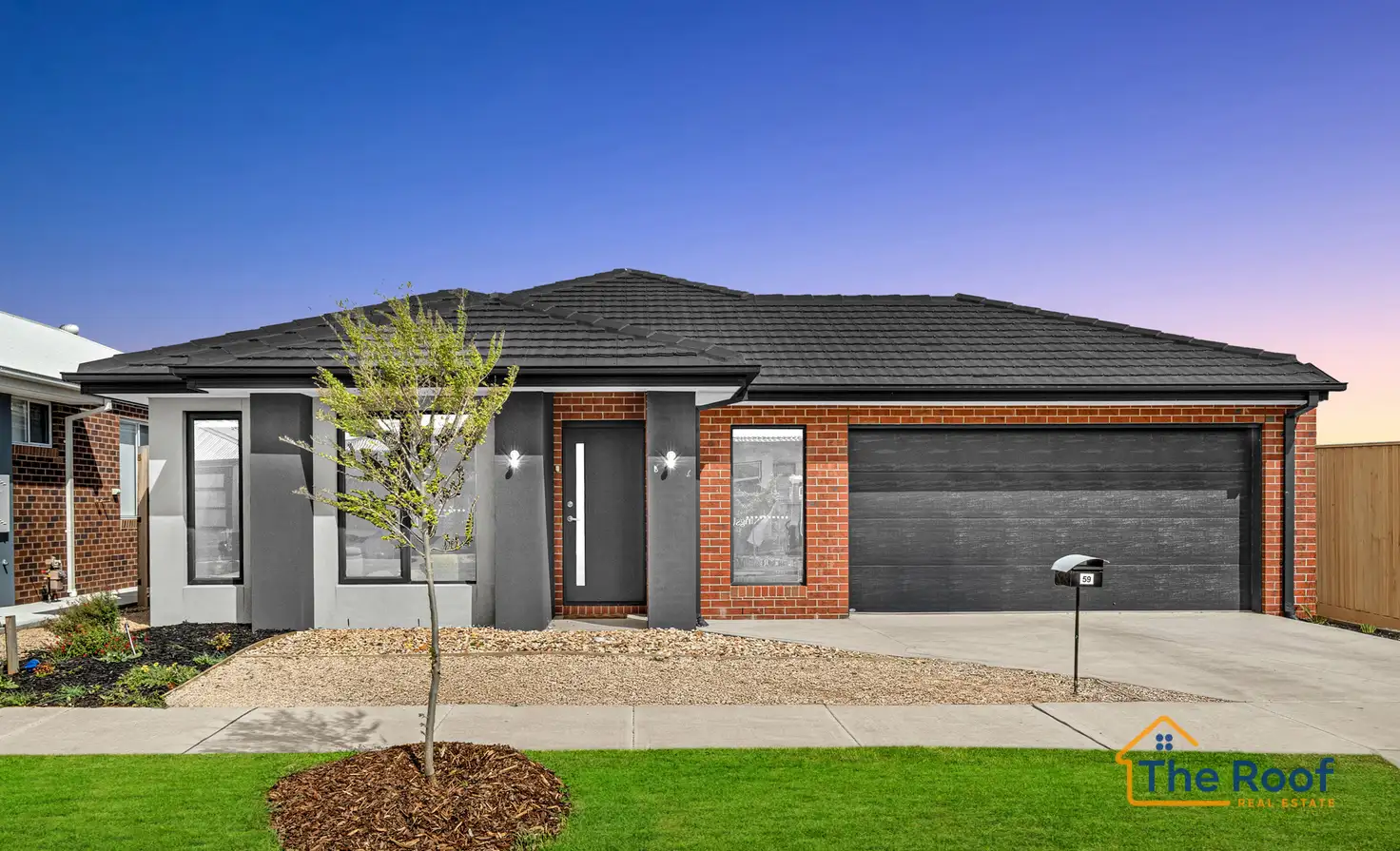 Main view of Homely house listing, 59 Gansha Street, Weir Views VIC 3338