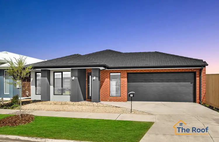 Second view of Homely house listing, 59 Gansha Street, Weir Views VIC 3338