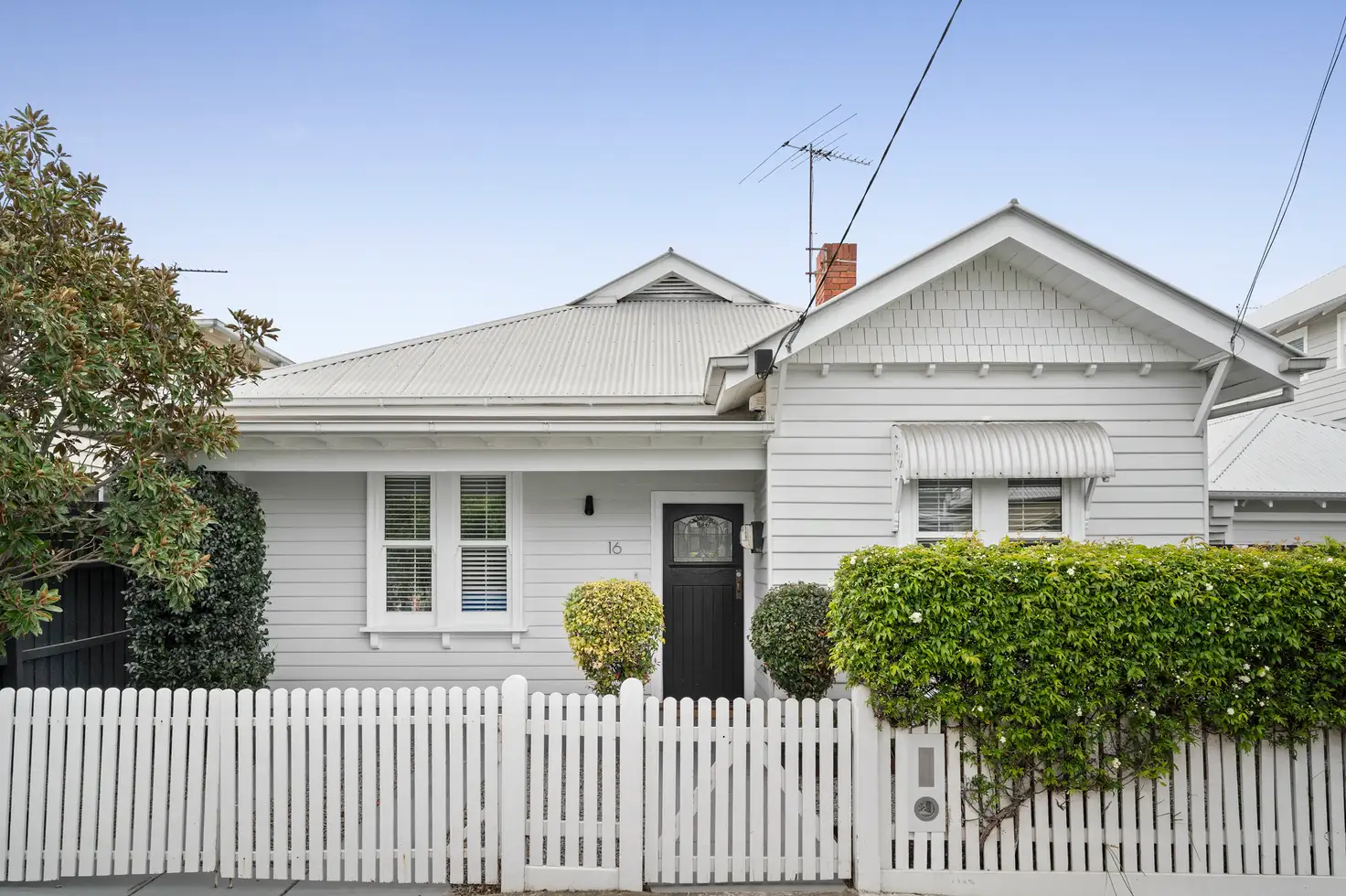 Main view of Homely house listing, 16 Princes Street, Williamstown VIC 3016