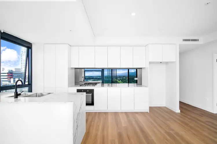 Third view of Homely apartment listing, 602/16-20 Belmore Street, Wollongong NSW 2500