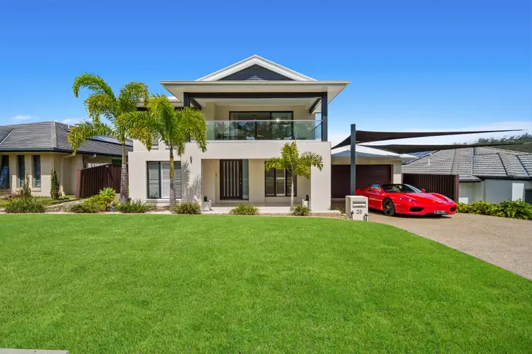 25 Anula Crescent, Upper Coomera QLD 4209