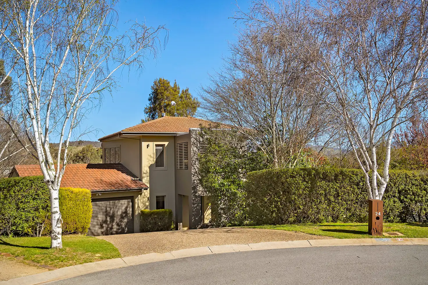 Main view of Homely house listing, 24 Starritt Place, Macarthur ACT 2904