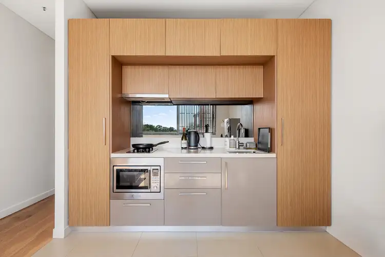 Second view of Homely apartment listing, 715/349-357 Bulwara Road, Ultimo NSW 2007