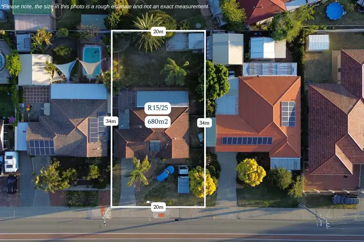 30 Strawberry Drive, Seville Grove WA 6112