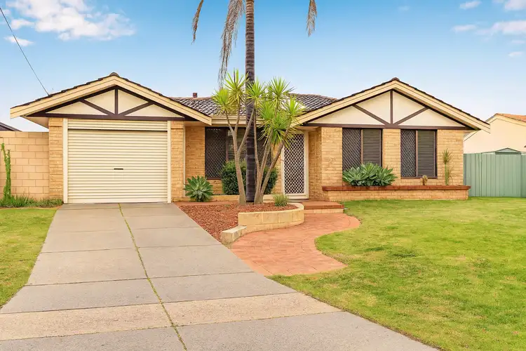 30 Strawberry Drive, Seville Grove WA 6112