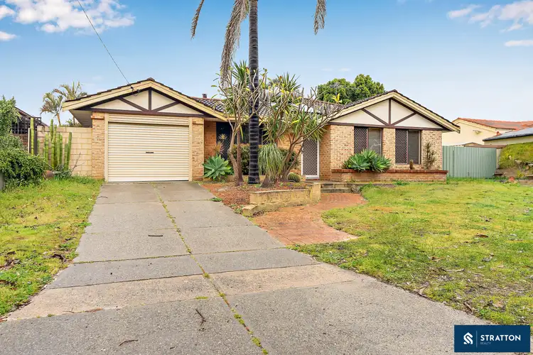 30 Strawberry Drive, Seville Grove WA 6112