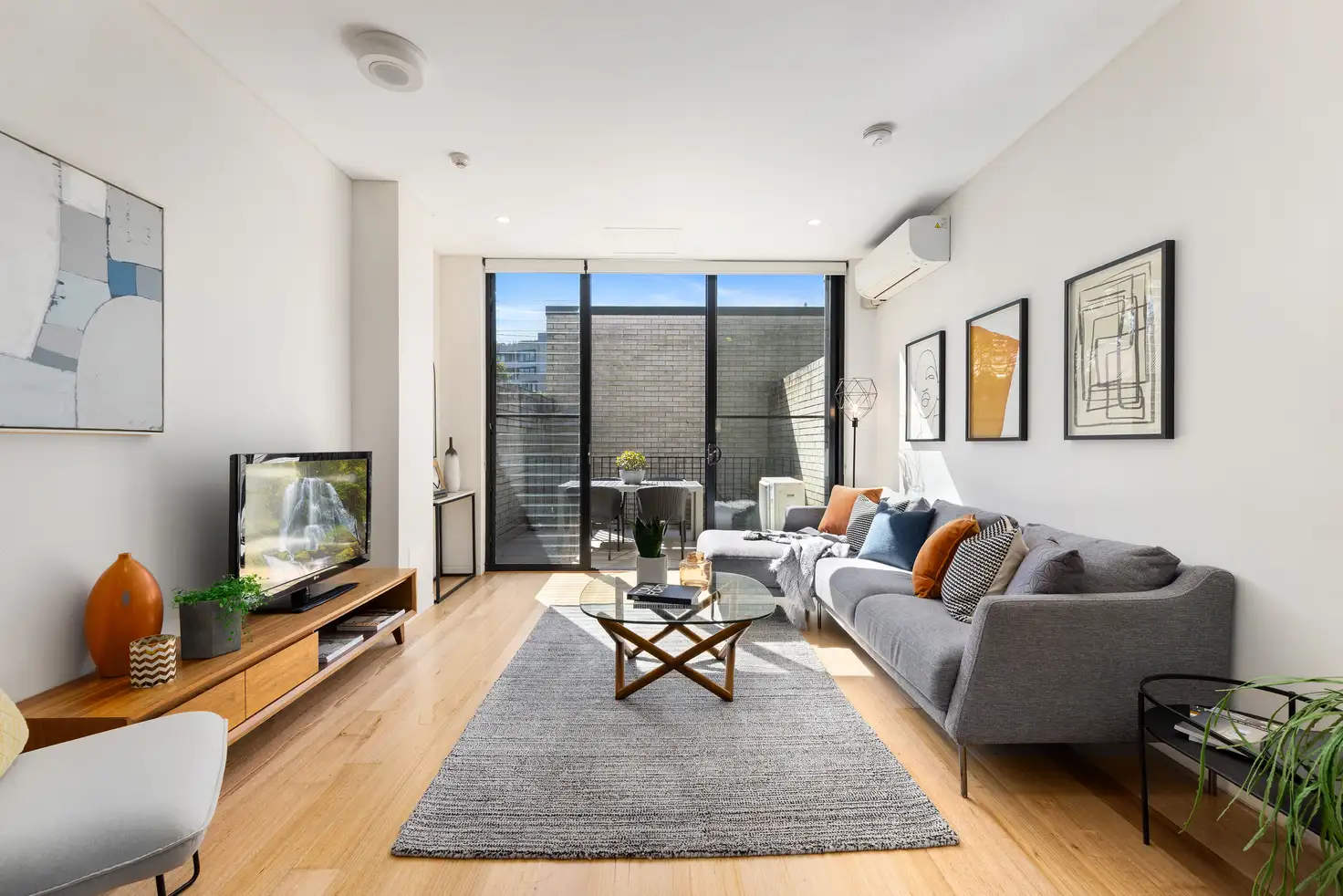 Main view of Homely apartment listing, 11/13-19 Glebe Street, Glebe NSW 2037