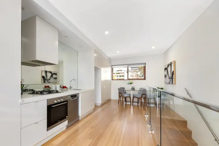 Second view of Homely apartment listing, 11/13-19 Glebe Street, Glebe NSW 2037