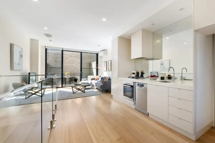 Fourth view of Homely apartment listing, 11/13-19 Glebe Street, Glebe NSW 2037