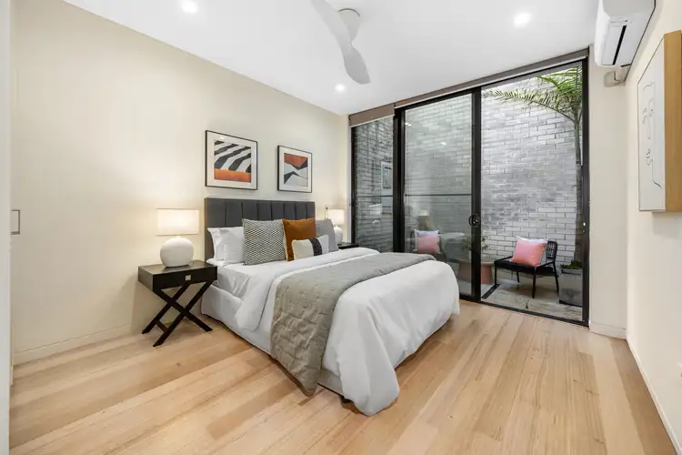 Fifth view of Homely apartment listing, 11/13-19 Glebe Street, Glebe NSW 2037