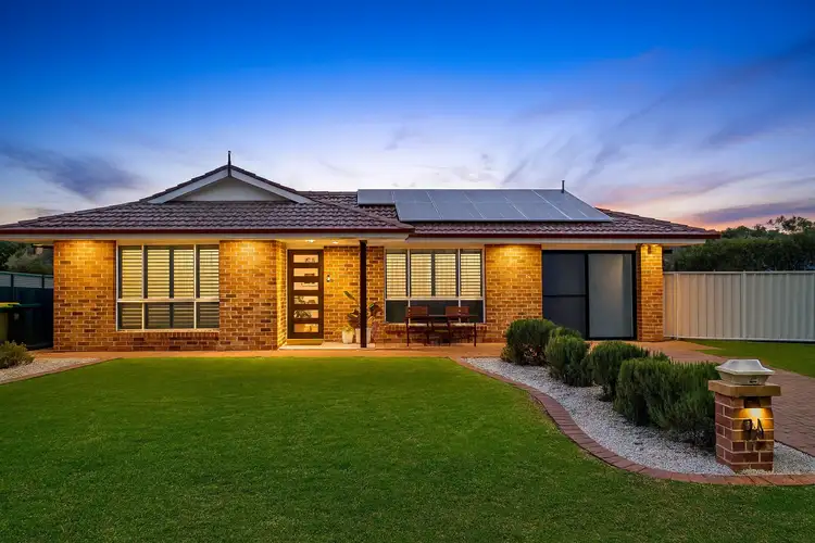 Main view of Homely house listing, 86 Twickenham Drive, Dubbo NSW 2830