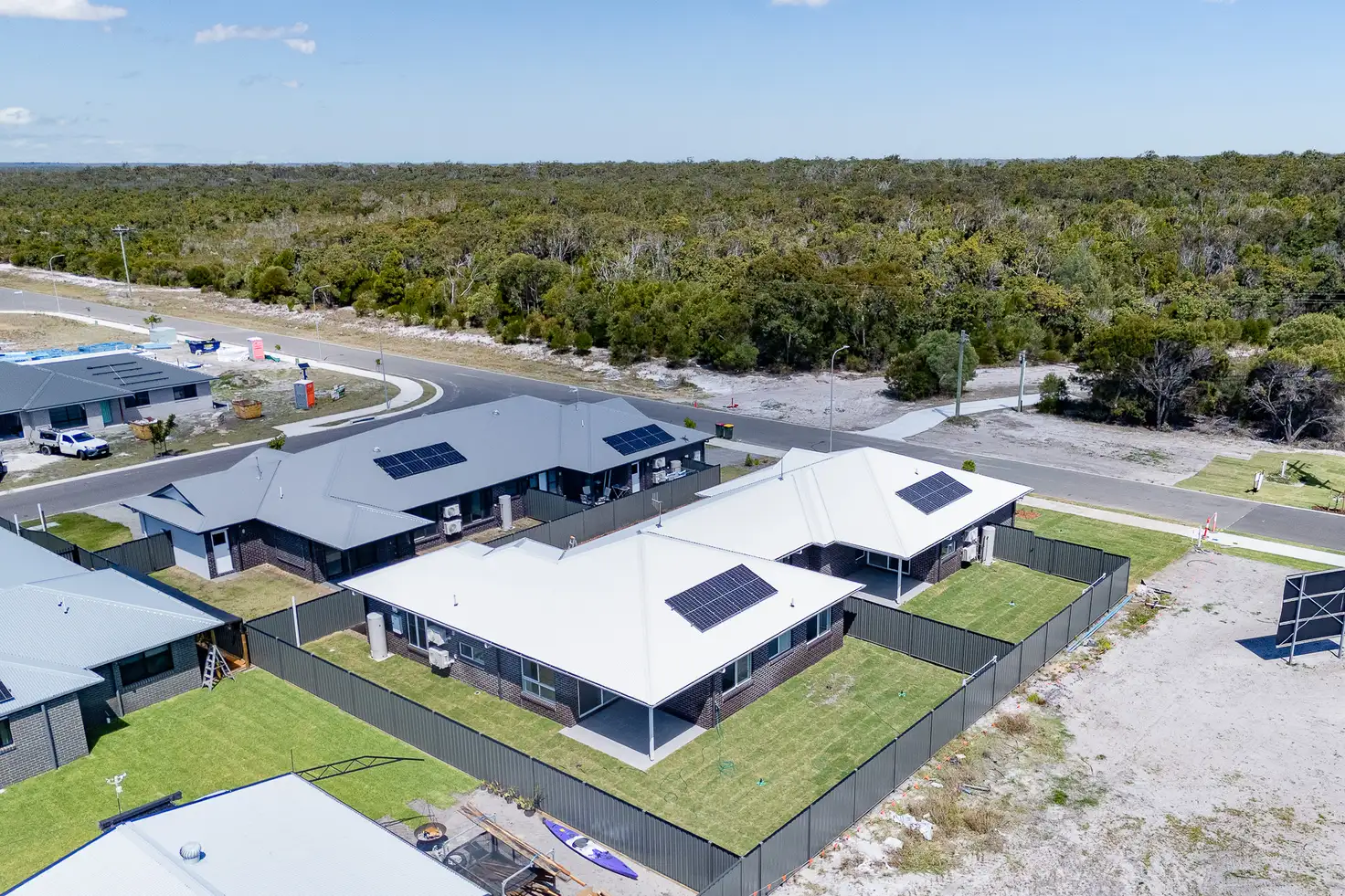 Main view of Homely house listing, 2/97 Frizzells Road, Woodgate QLD 4660