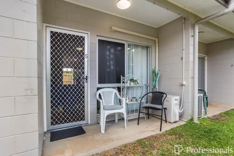 5/553 Mulgrave Road, Earlville QLD 4870
