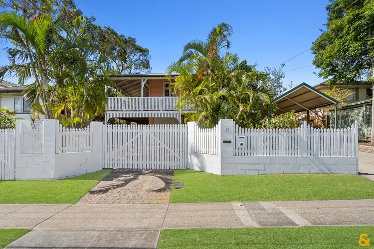 37 Peranga Street, Manly QLD 4179