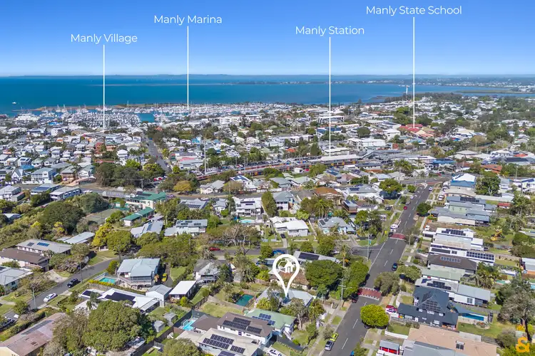 Fourth view of Homely house listing, 37 Peranga Street, Manly QLD 4179