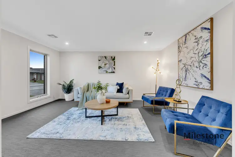 Second view of Homely house listing, 40 Stark Circuit, Cranbourne East VIC 3977