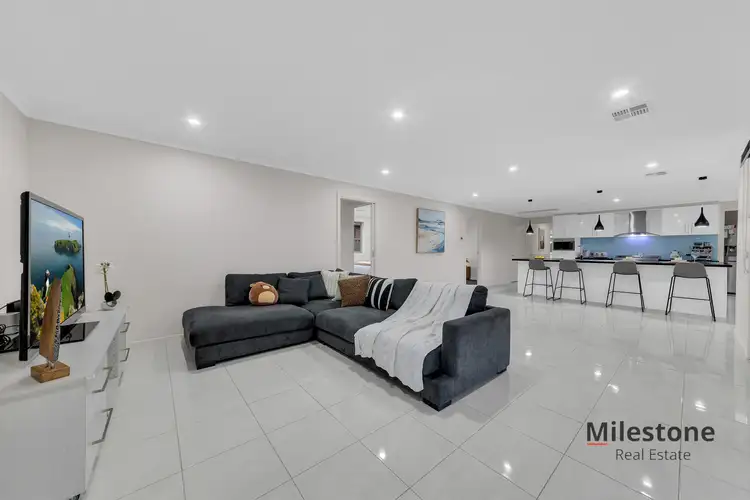 Fourth view of Homely house listing, 40 Stark Circuit, Cranbourne East VIC 3977