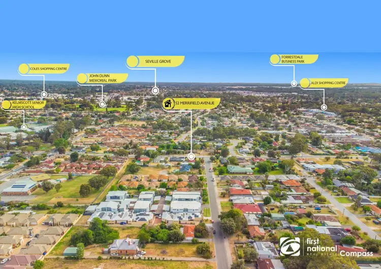 52 Merrifield, Kelmscott WA 6111