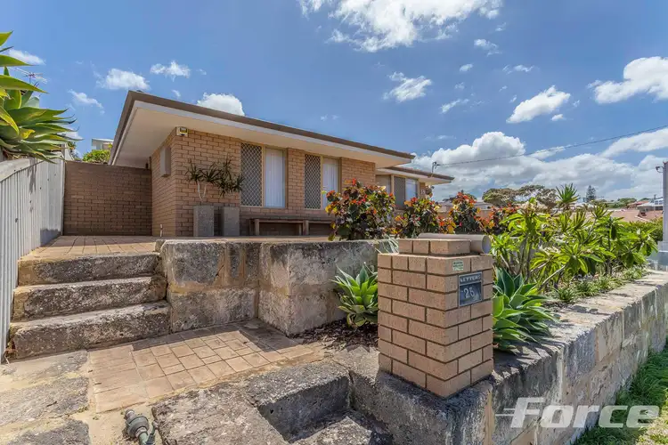 Main view of Homely house listing, 25 Quinns Road, Quinns Rocks WA 6030